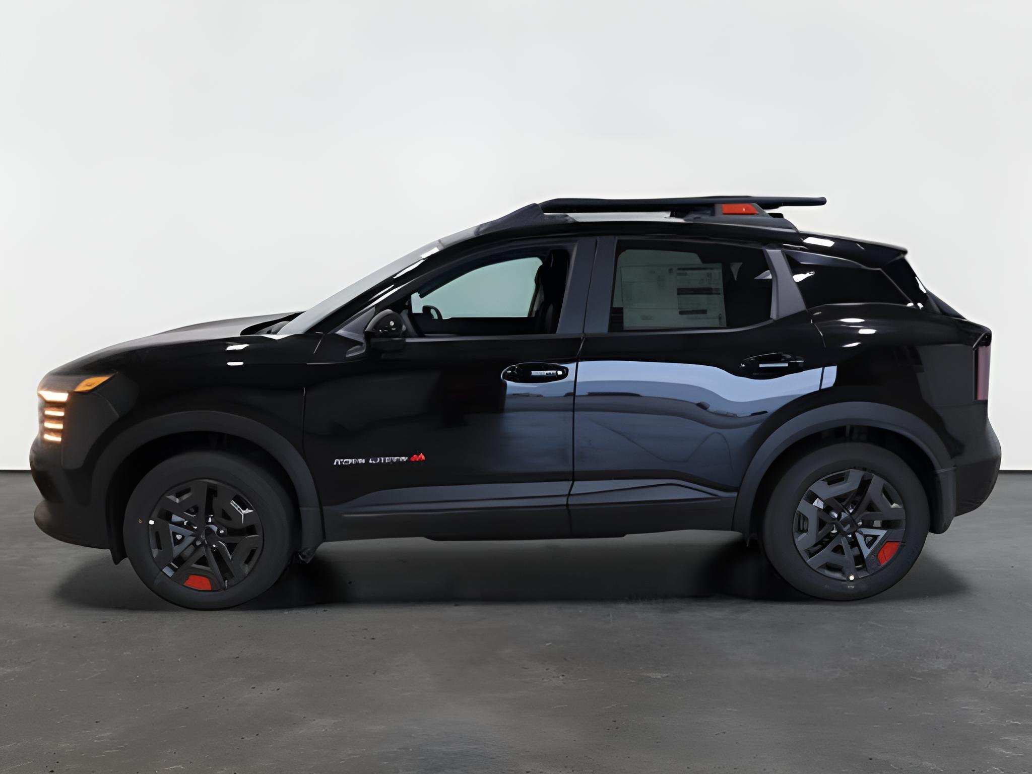 2027 Nissan Kicks SV