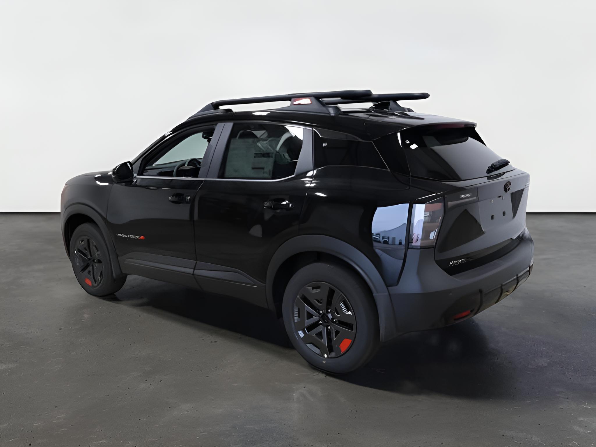 2027 Nissan Kicks SV