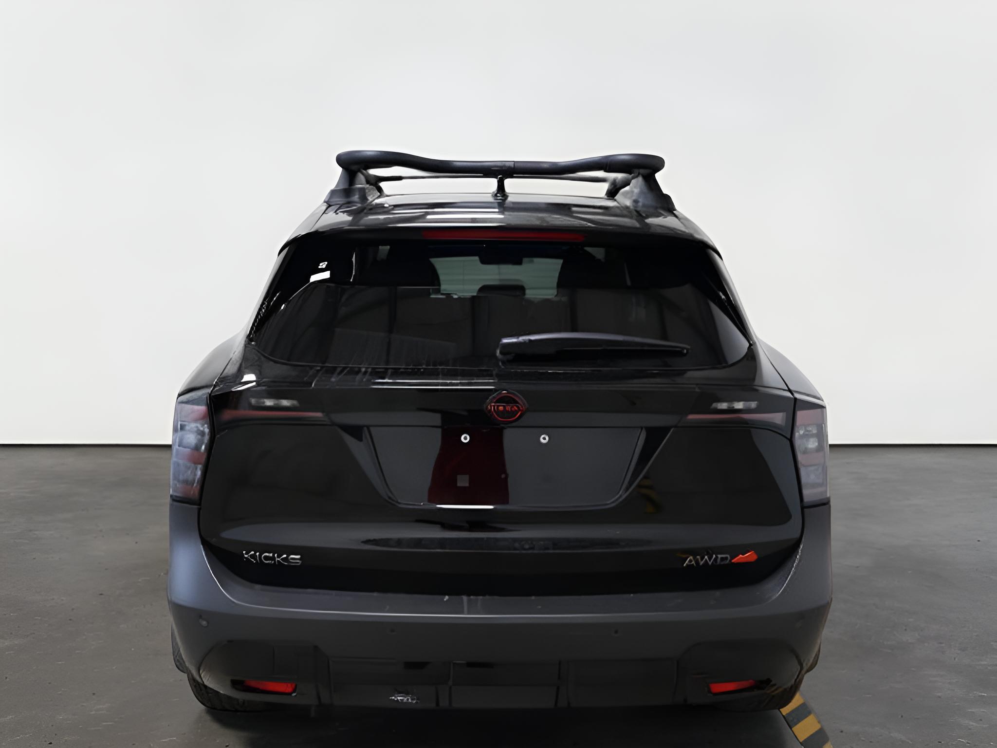 2027 Nissan Kicks SV