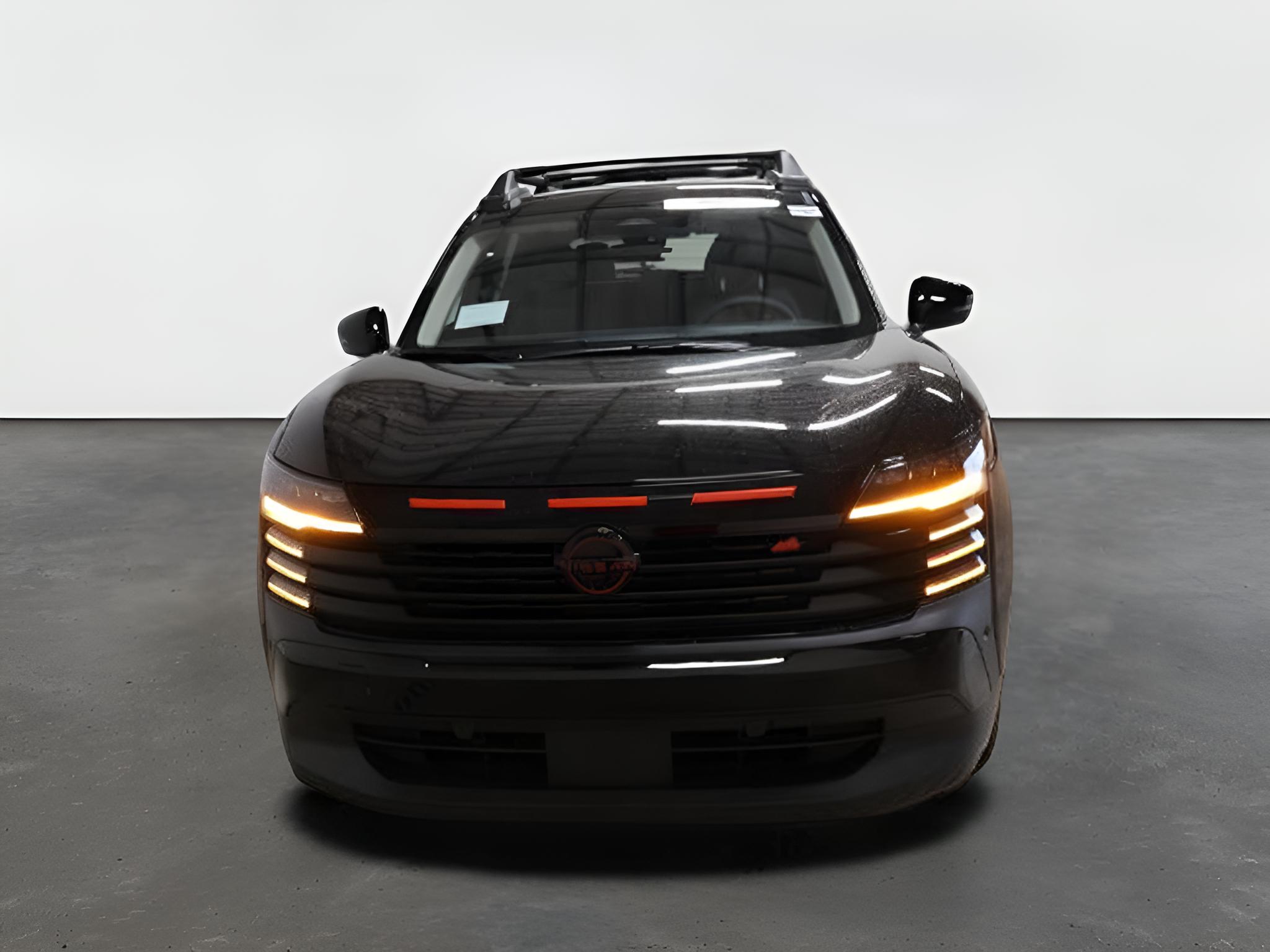 2027 Nissan Kicks SV