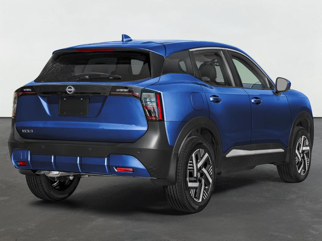2027 Nissan Kicks SV