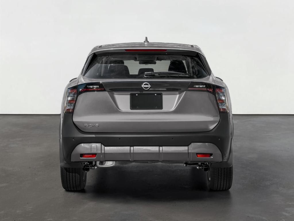 2027 Nissan Kicks SV