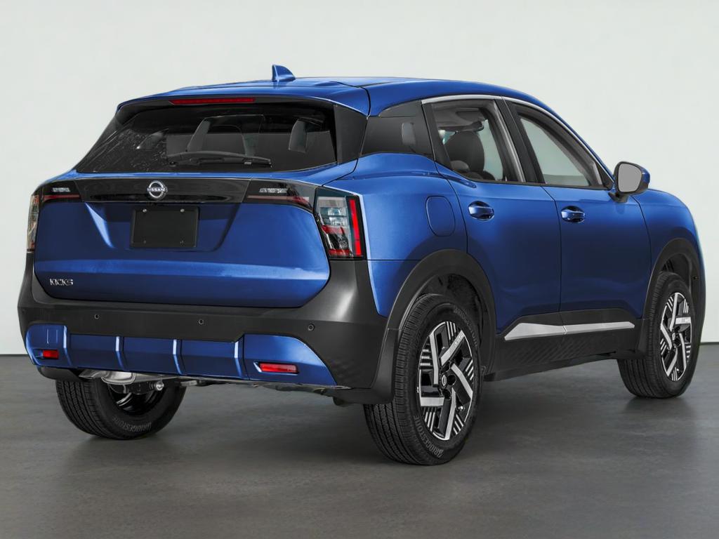 2027 Nissan Kicks SV
