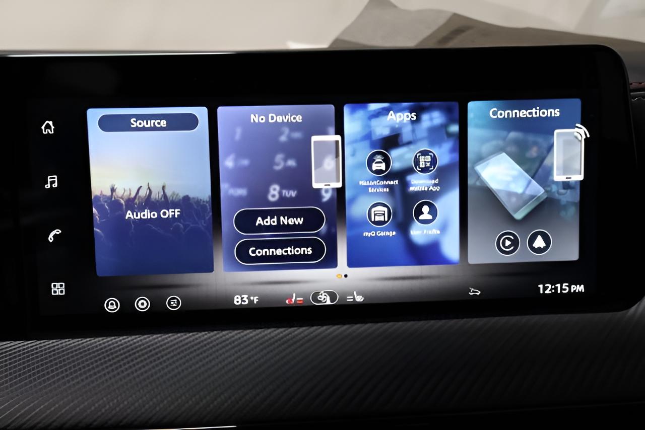 2026 Nissan KICKS SR AWD - Photo 19