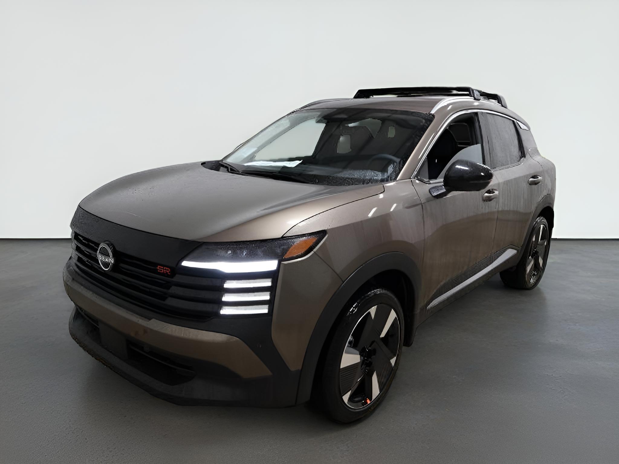 2026 Nissan KICKS