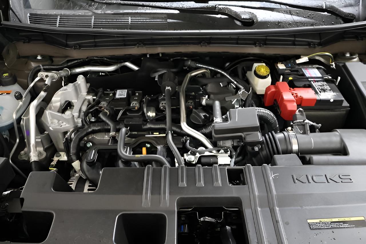 2026 Nissan KICKS SR AWD - Photo 26