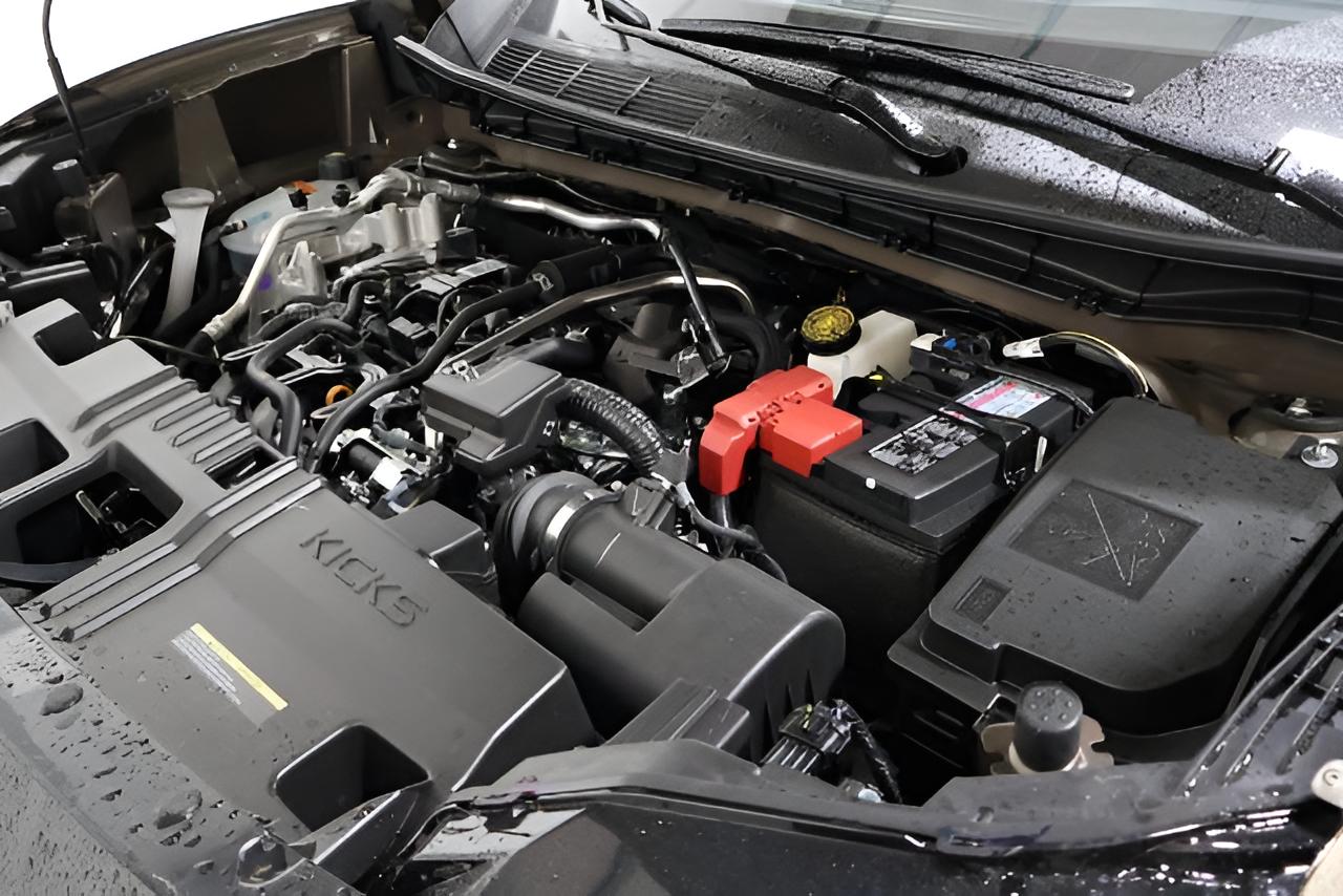 2026 Nissan KICKS SR AWD - Photo 27