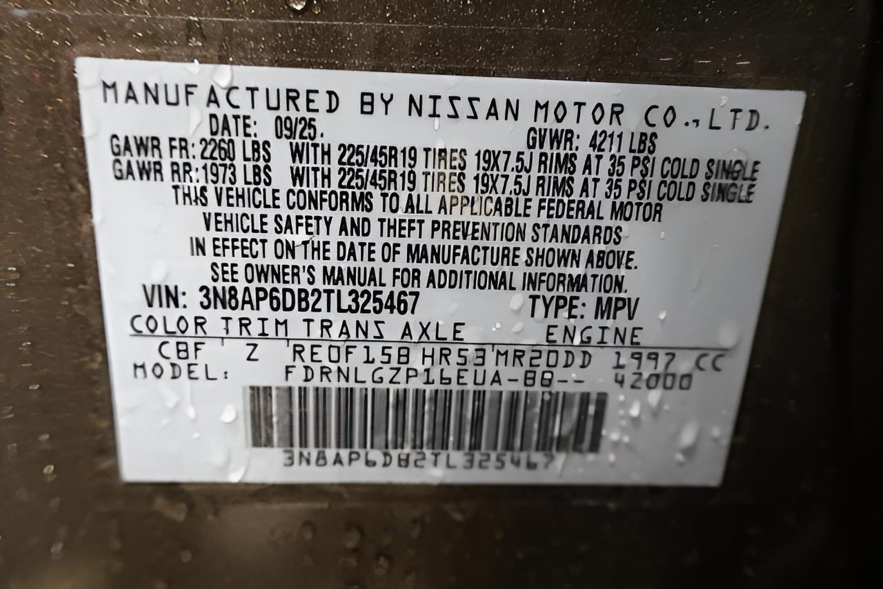 2026 Nissan KICKS SR AWD - Photo 29