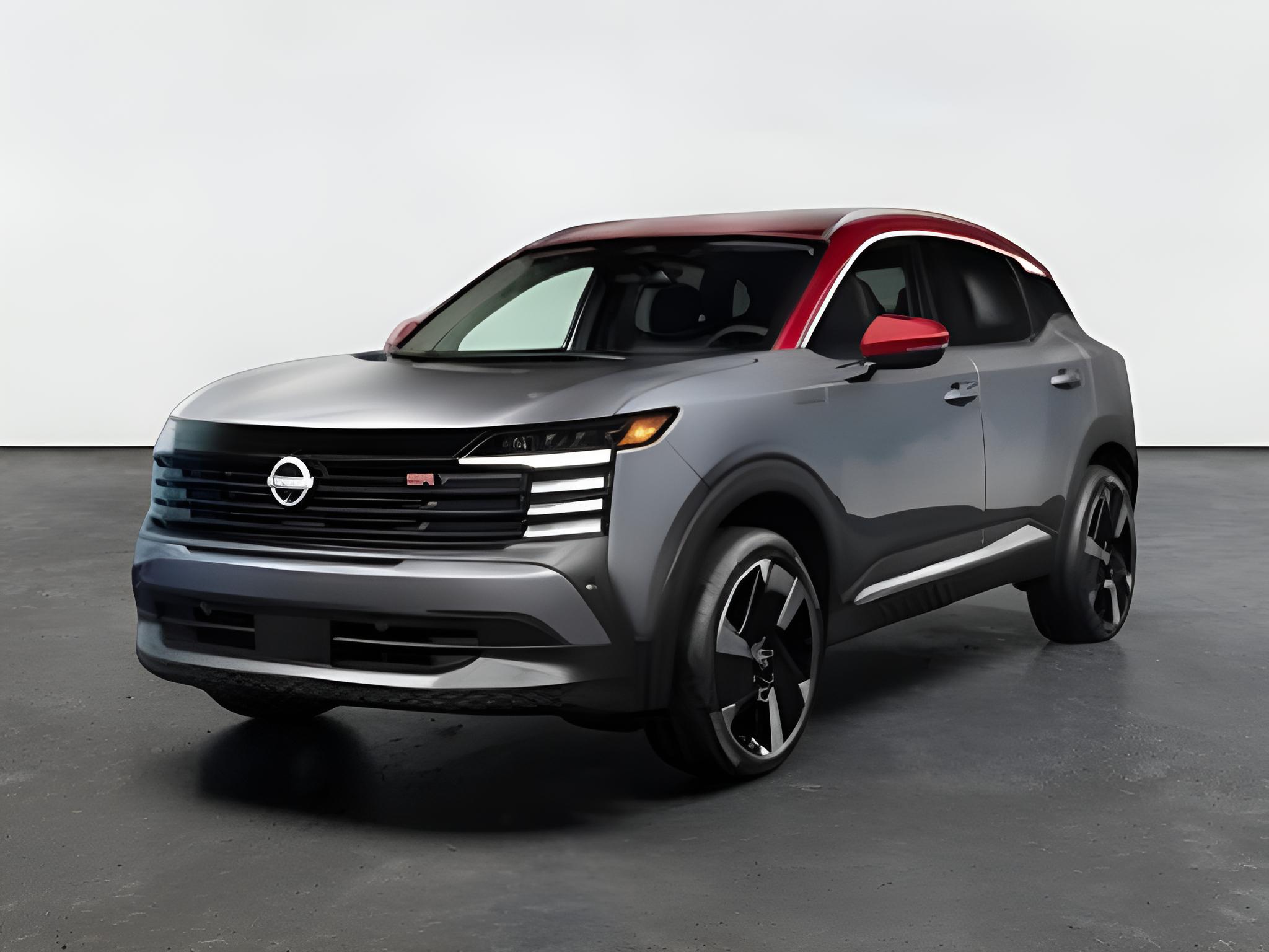 2027 Nissan Kicks SV