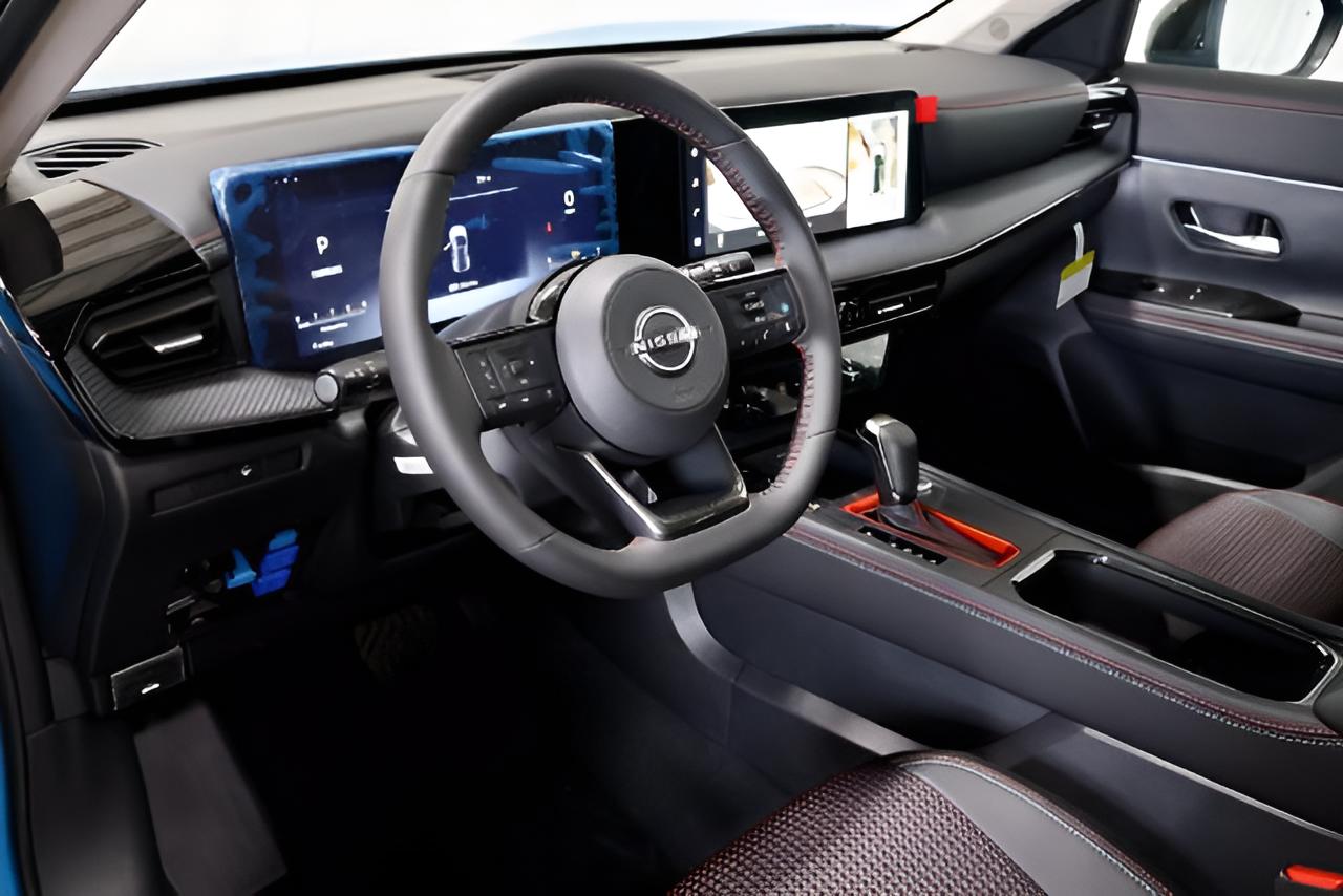 2027 Nissan Kicks SR