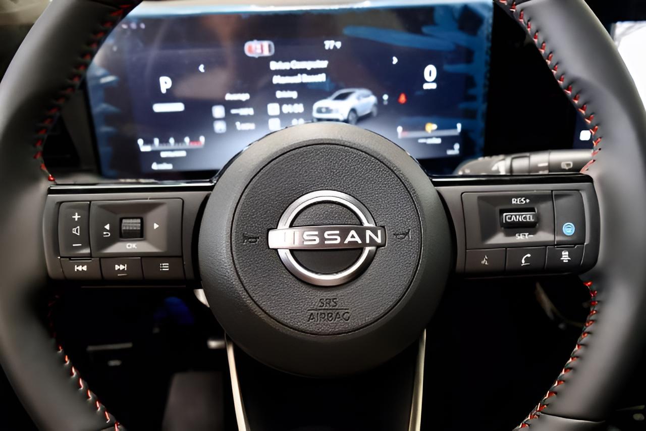 2027 Nissan Kicks SR