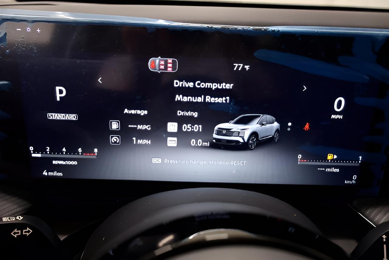 2027 Nissan Kicks SR