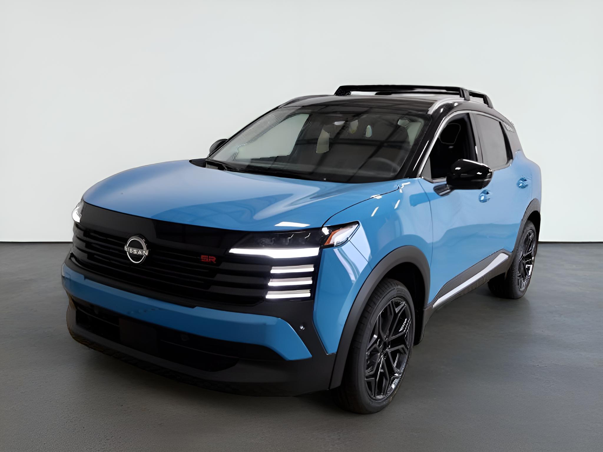 2027 Nissan Kicks SR