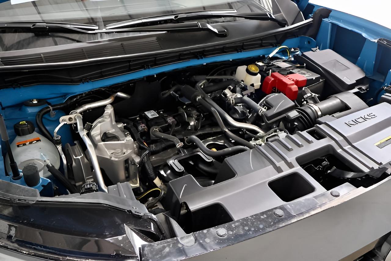 2027 Nissan Kicks SR