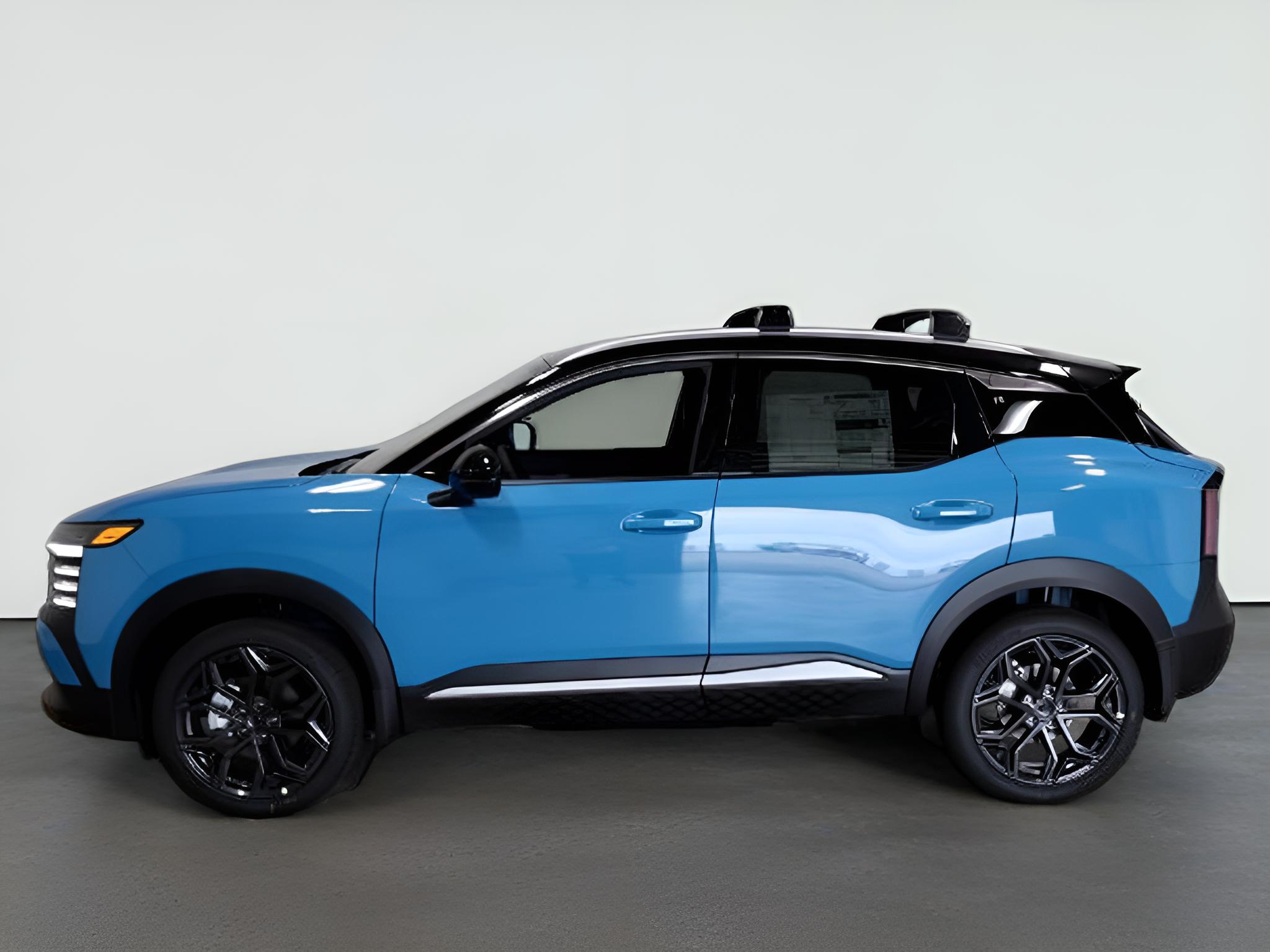 2027 Nissan Kicks SR