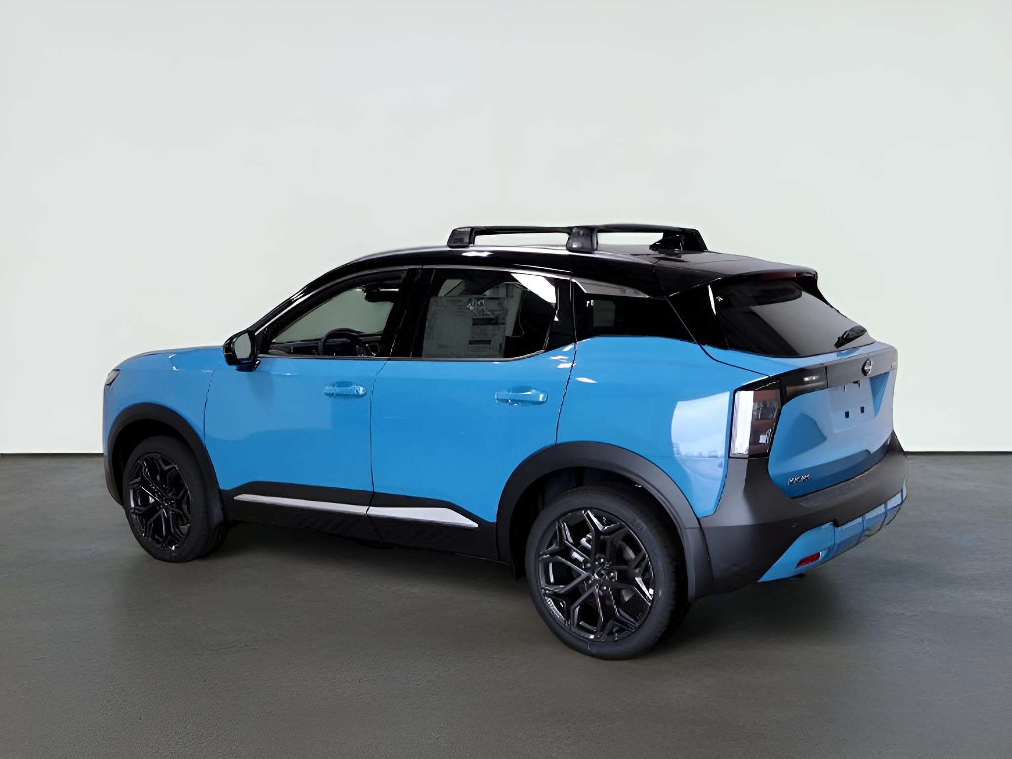 2027 Nissan Kicks SR