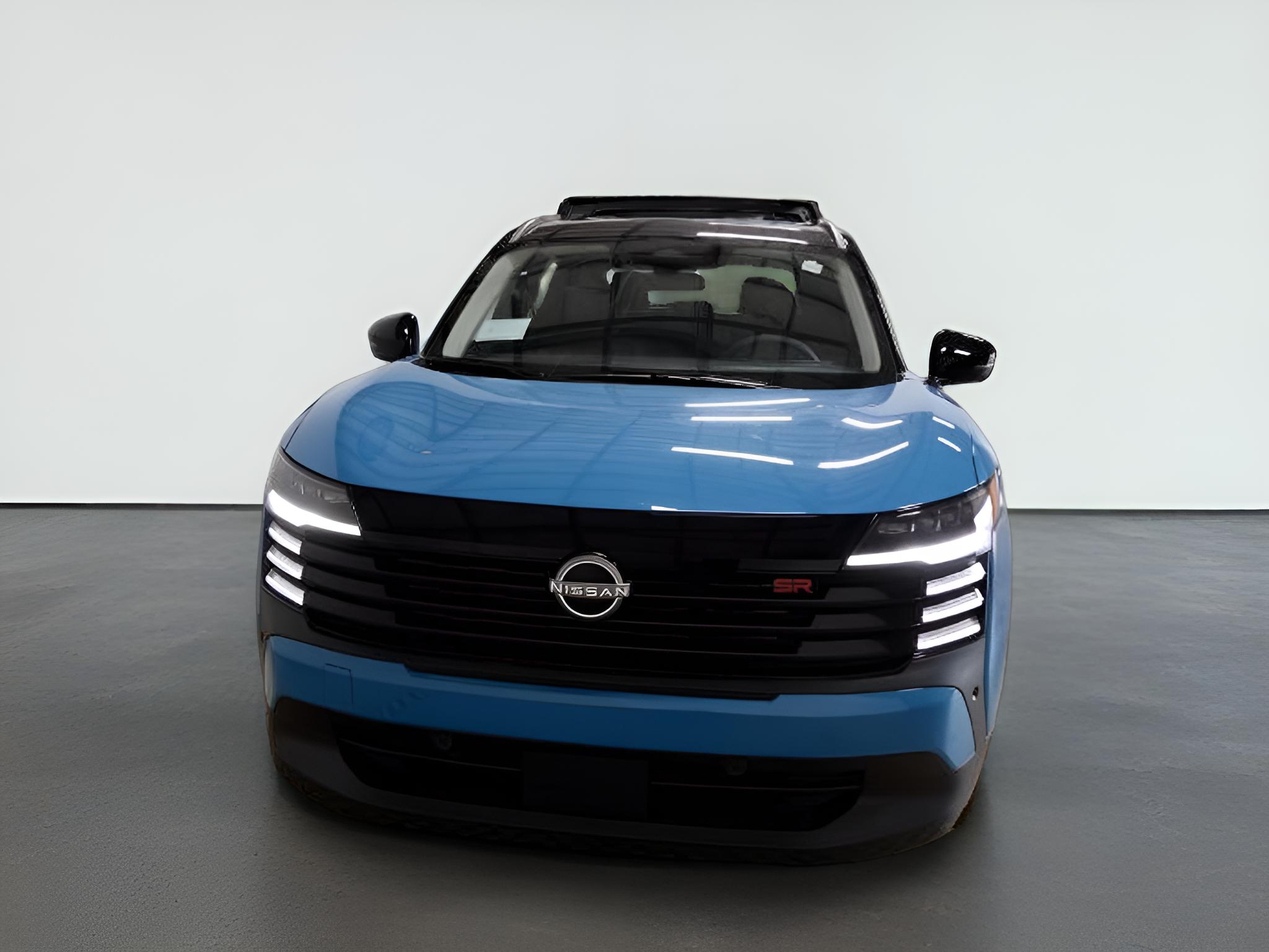 2027 Nissan Kicks SR