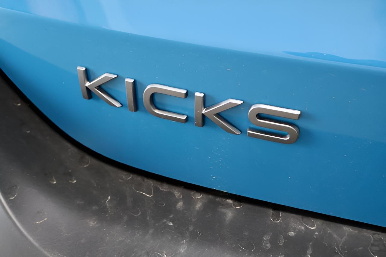 2027 Nissan Kicks SR