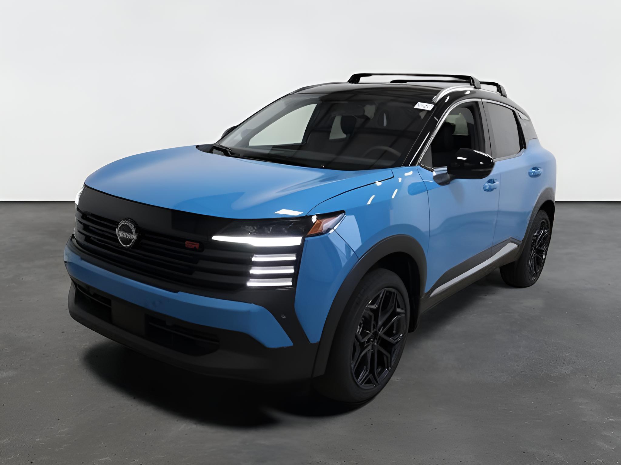 2027 Nissan KICKS