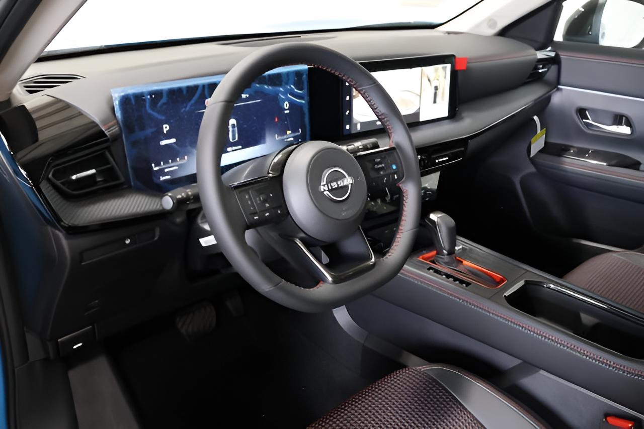 2027 Nissan Kicks SR