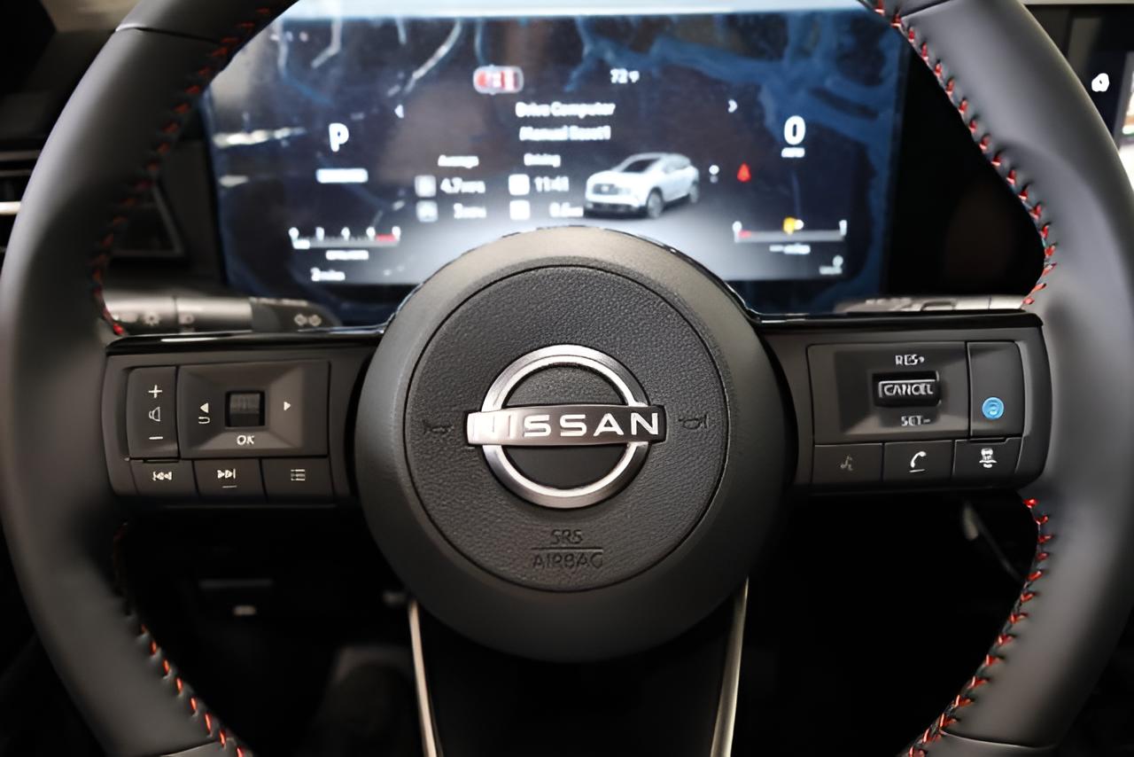2027 Nissan Kicks SR