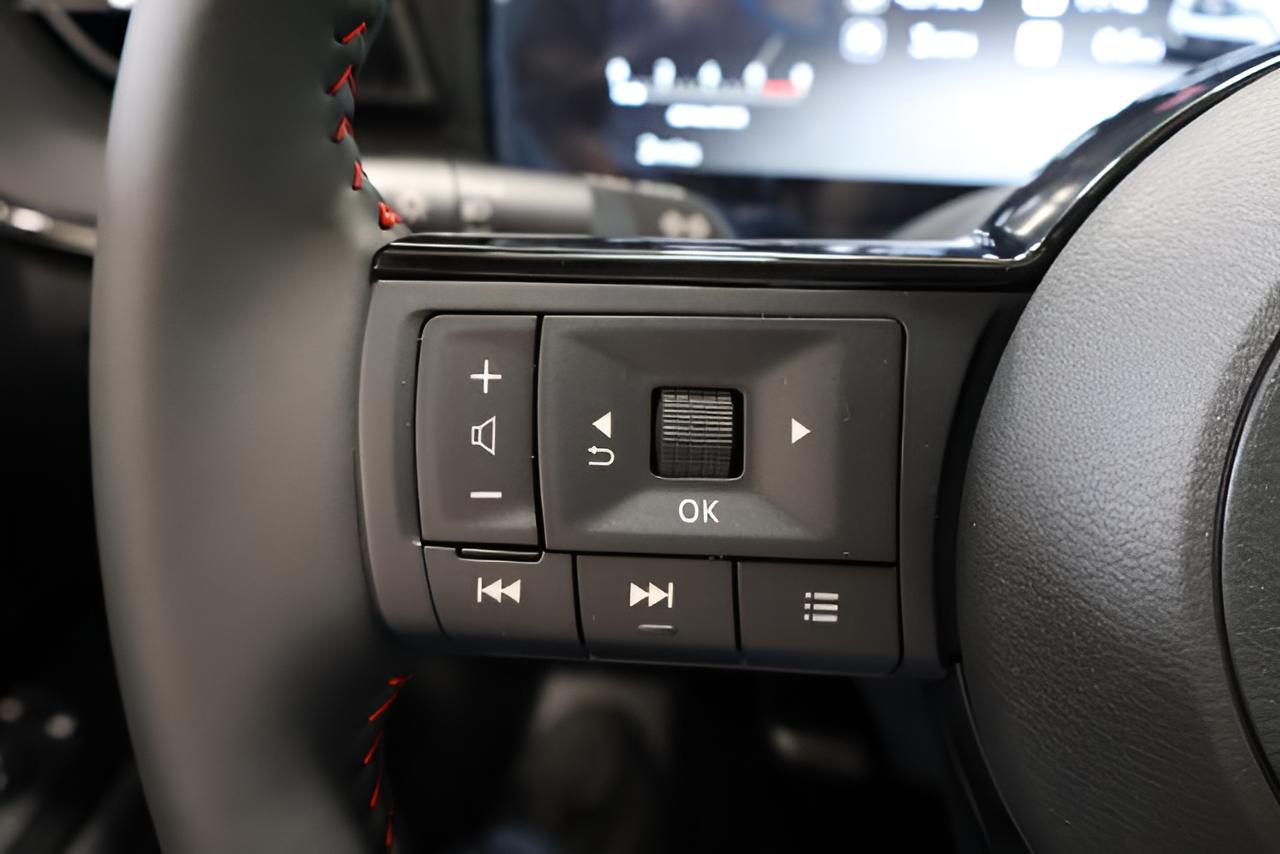 2027 Nissan Kicks SR