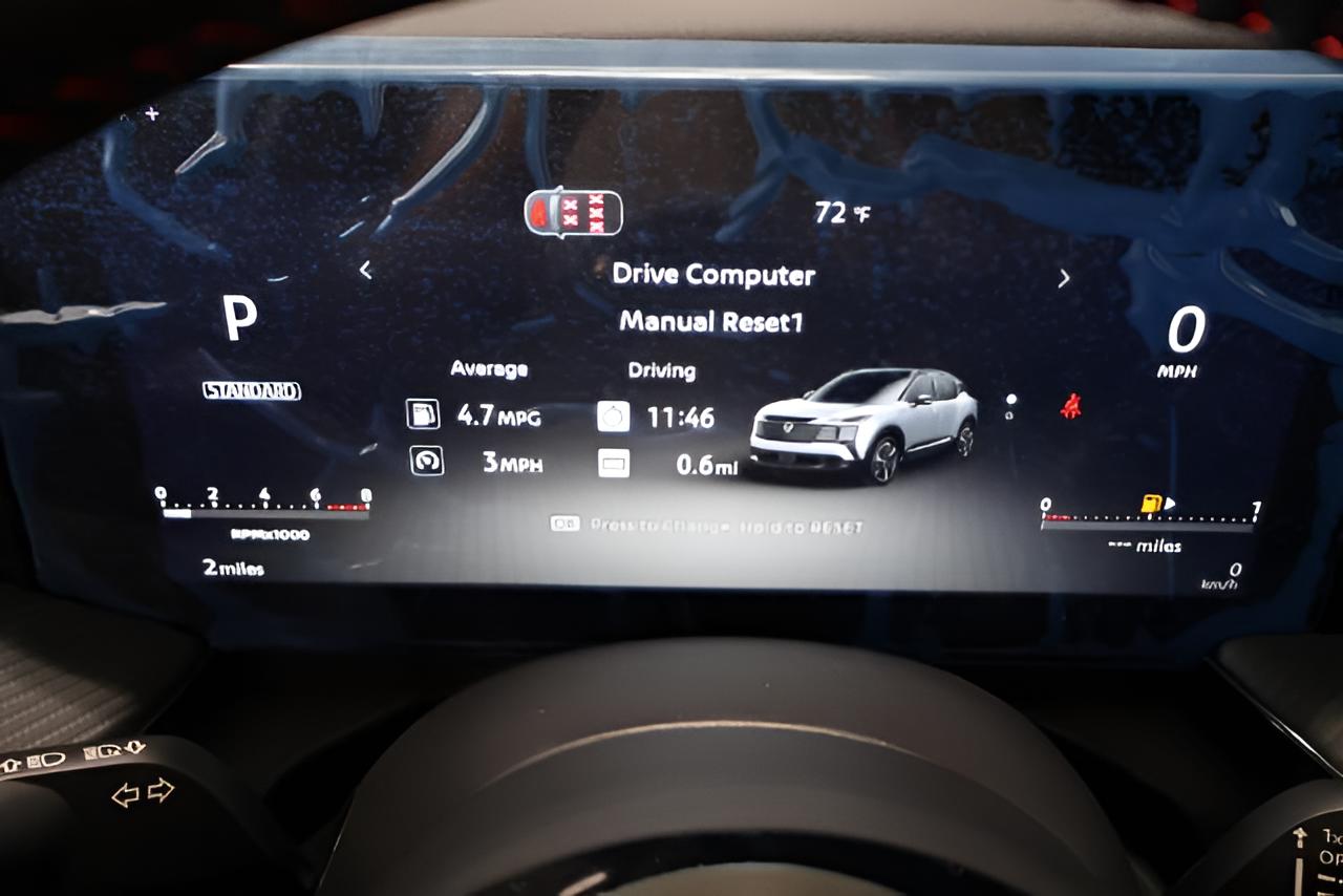 2027 Nissan Kicks SR