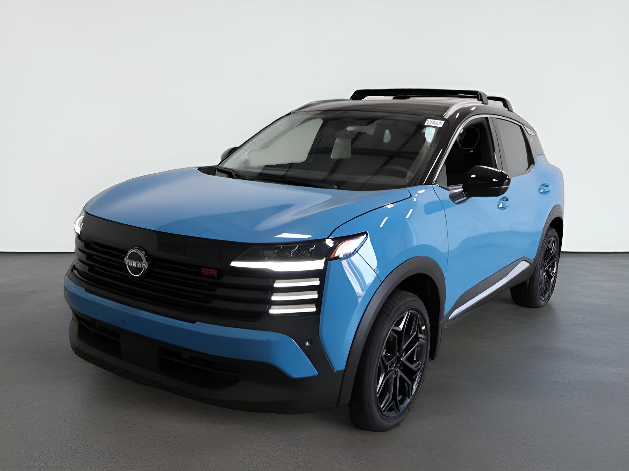 2027 Nissan Kicks SR