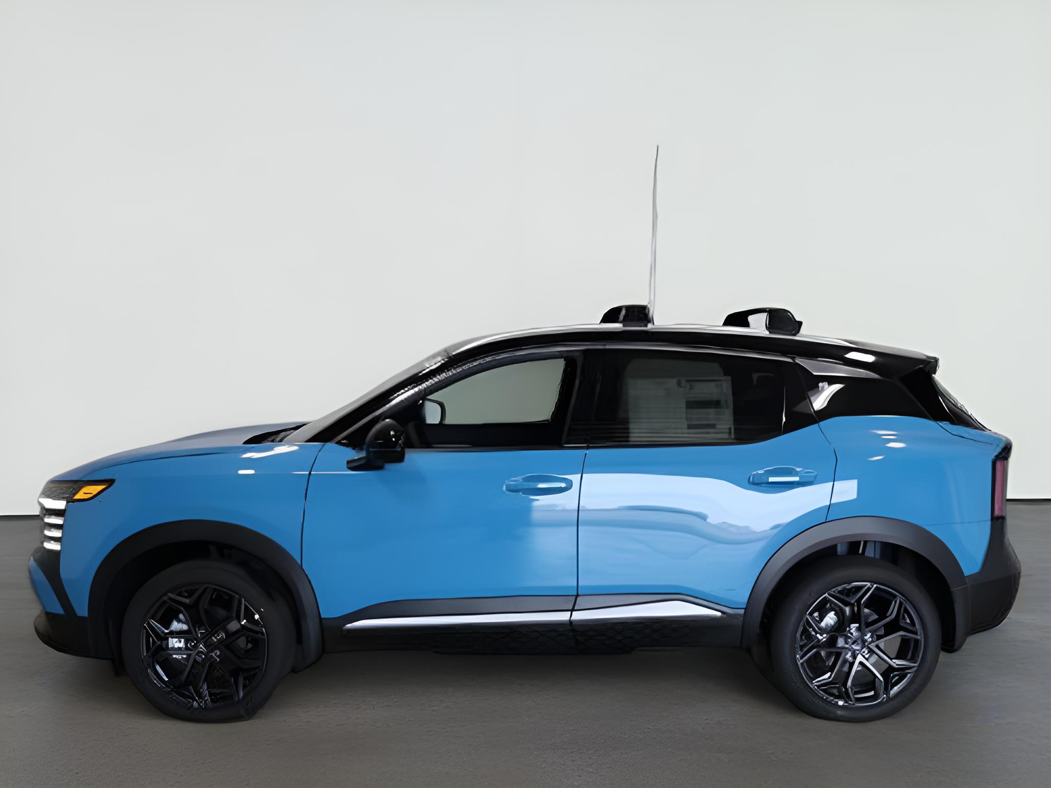 2027 Nissan Kicks SR