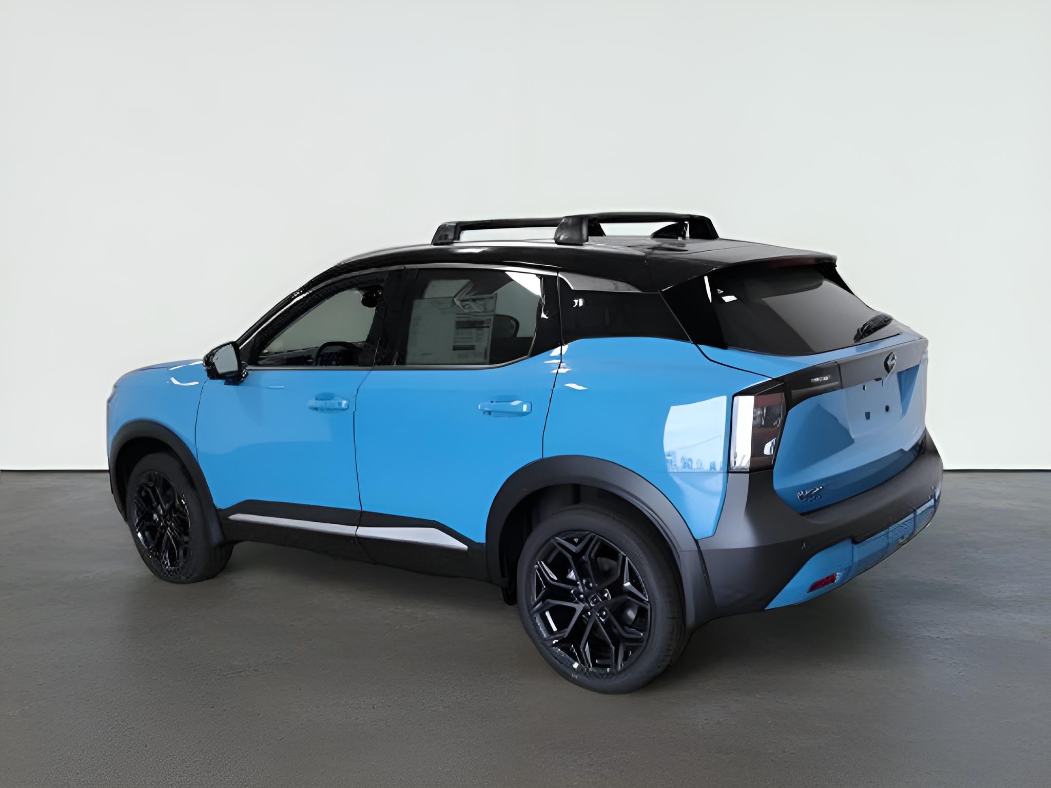 2027 Nissan Kicks SR