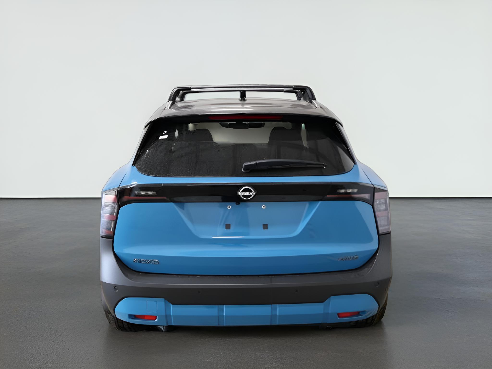 2027 Nissan Kicks SR