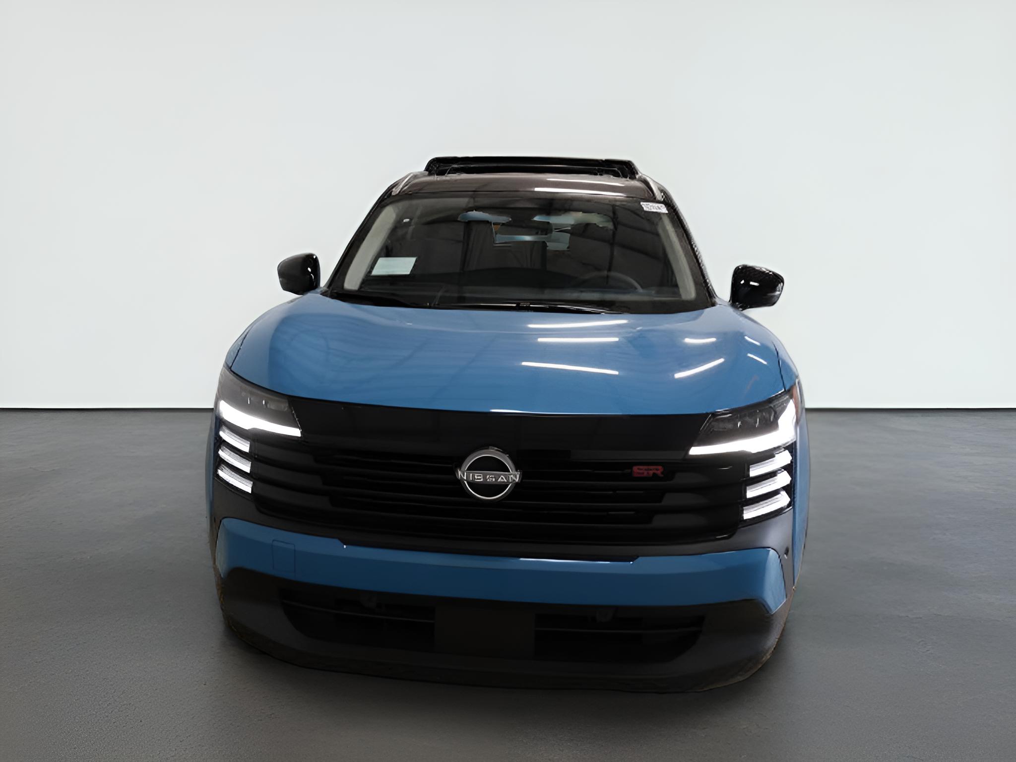 2027 Nissan Kicks SR