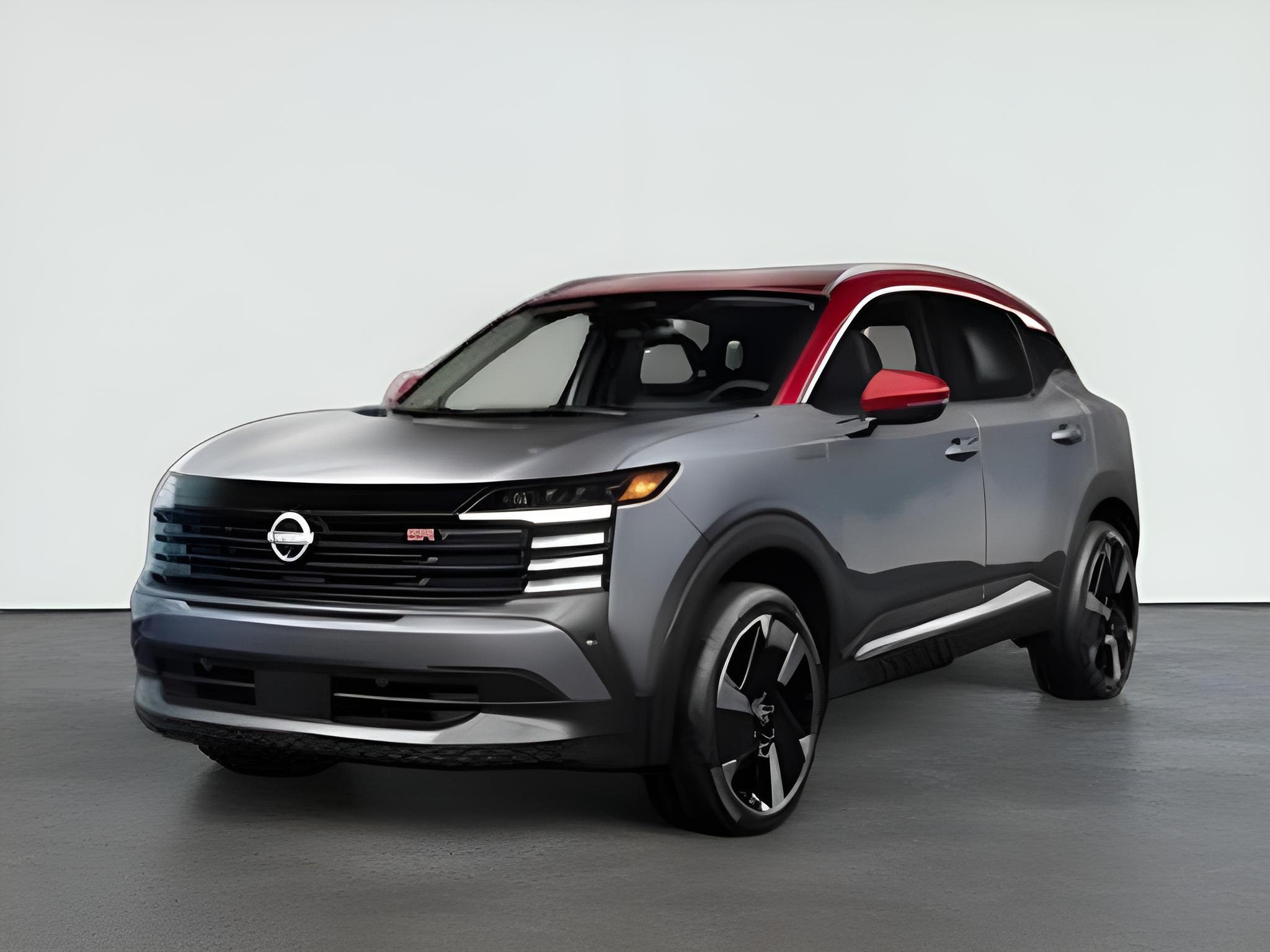 2027 Nissan Kicks SV