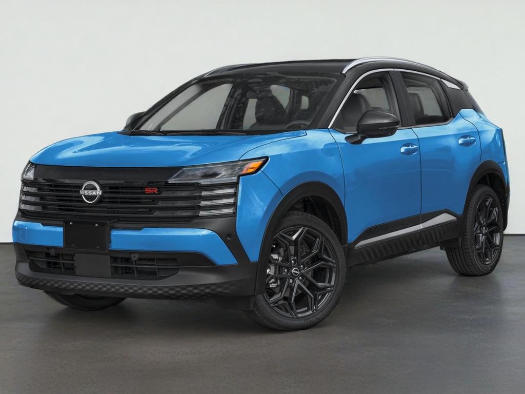2027 Nissan Kicks SR