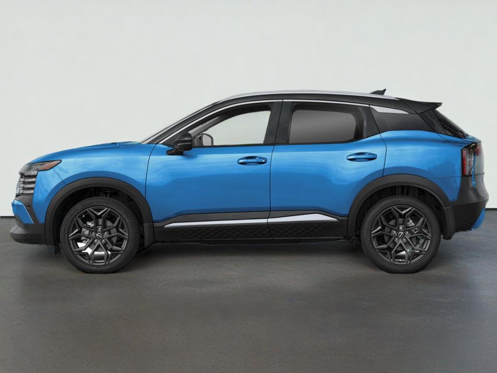 2027 Nissan Kicks SR