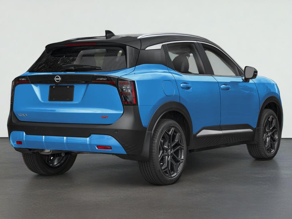 2027 Nissan Kicks SR