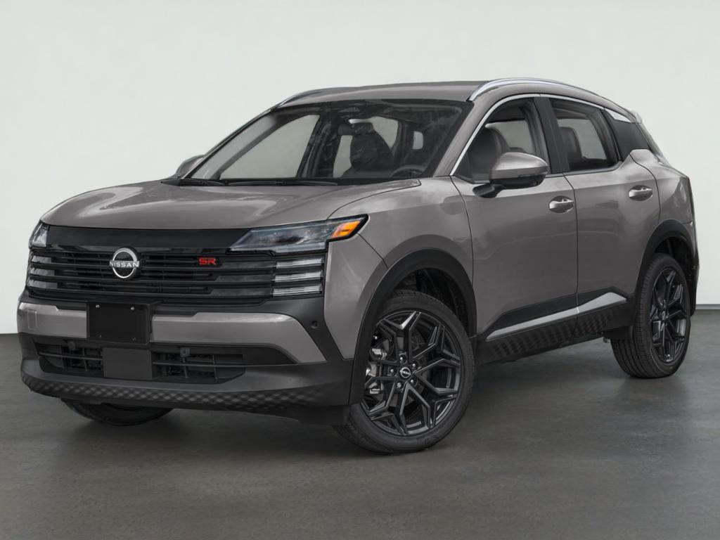 2027 Nissan Kicks SR