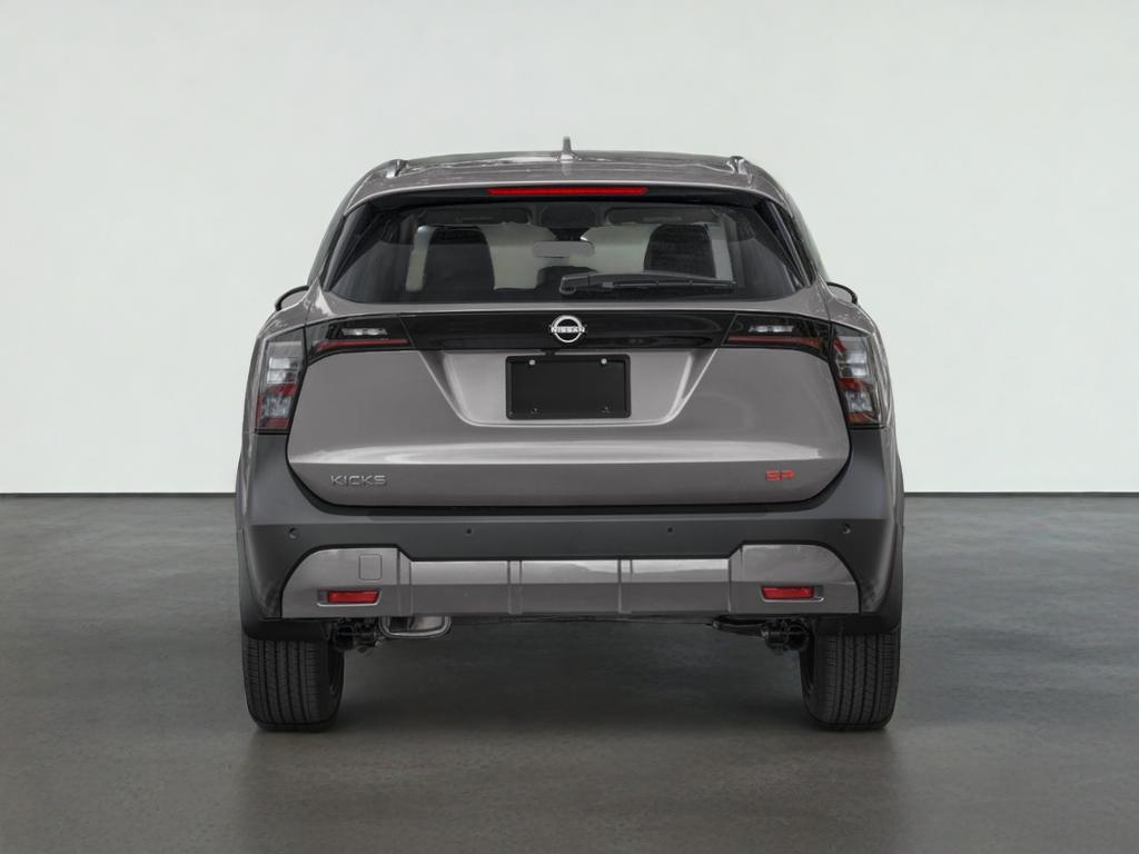 2027 Nissan Kicks SR