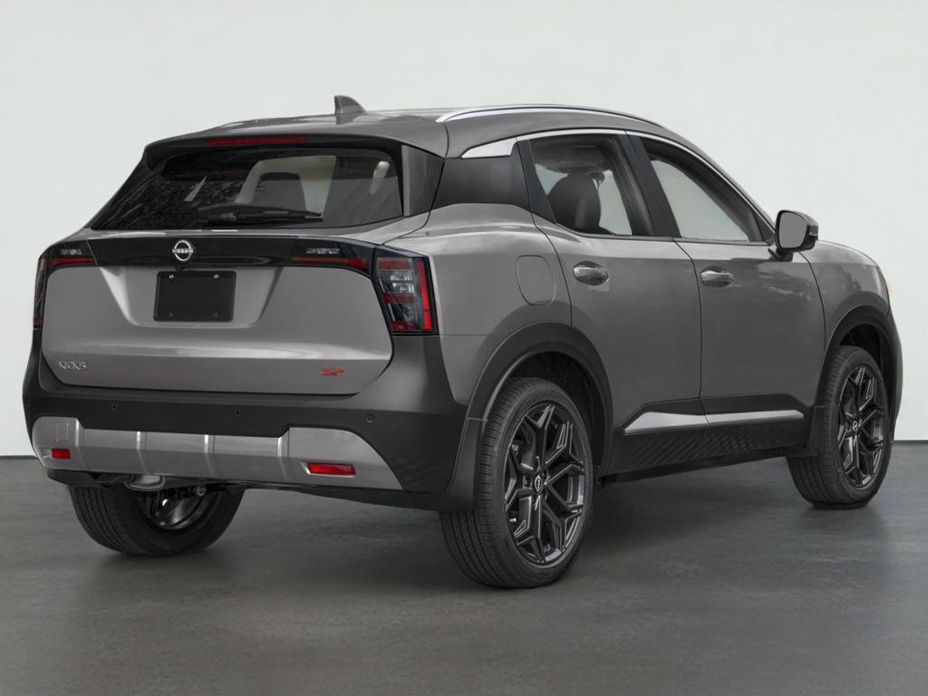 2027 Nissan Kicks SR