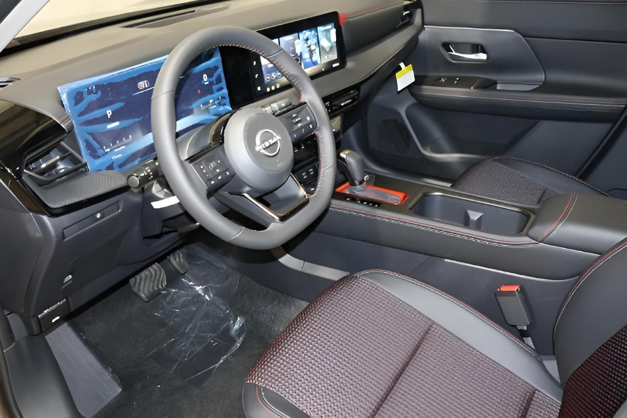 2026 Nissan KICKS SR AWD - Photo 12