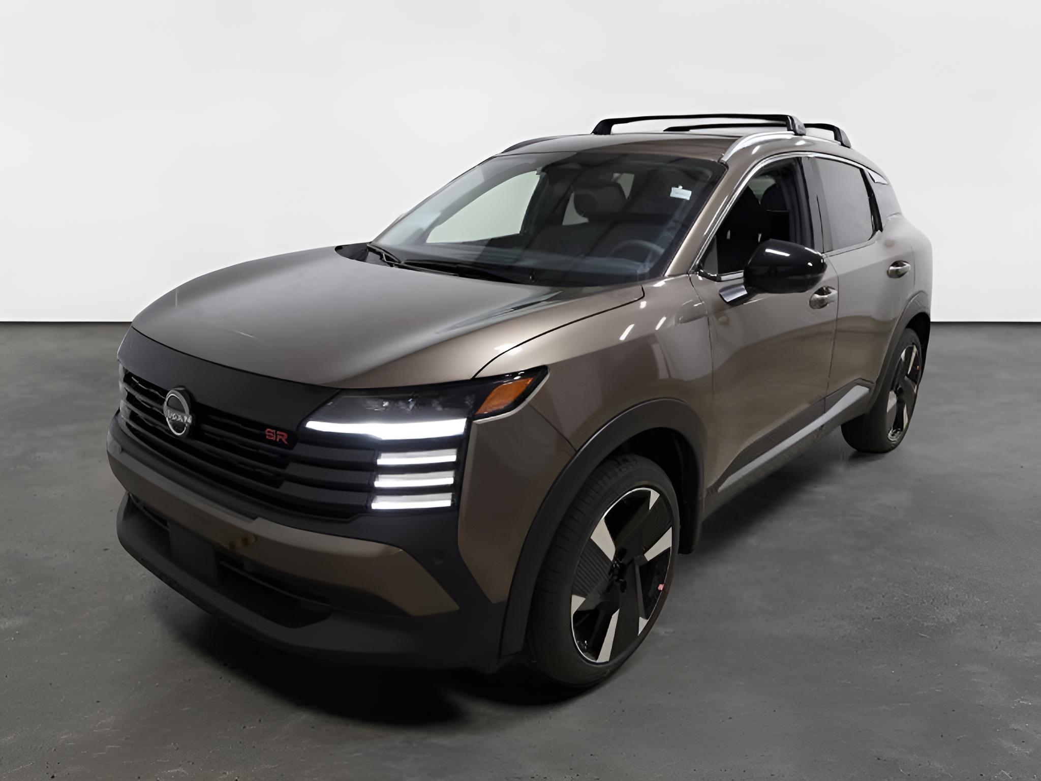 2026 Nissan KICKS