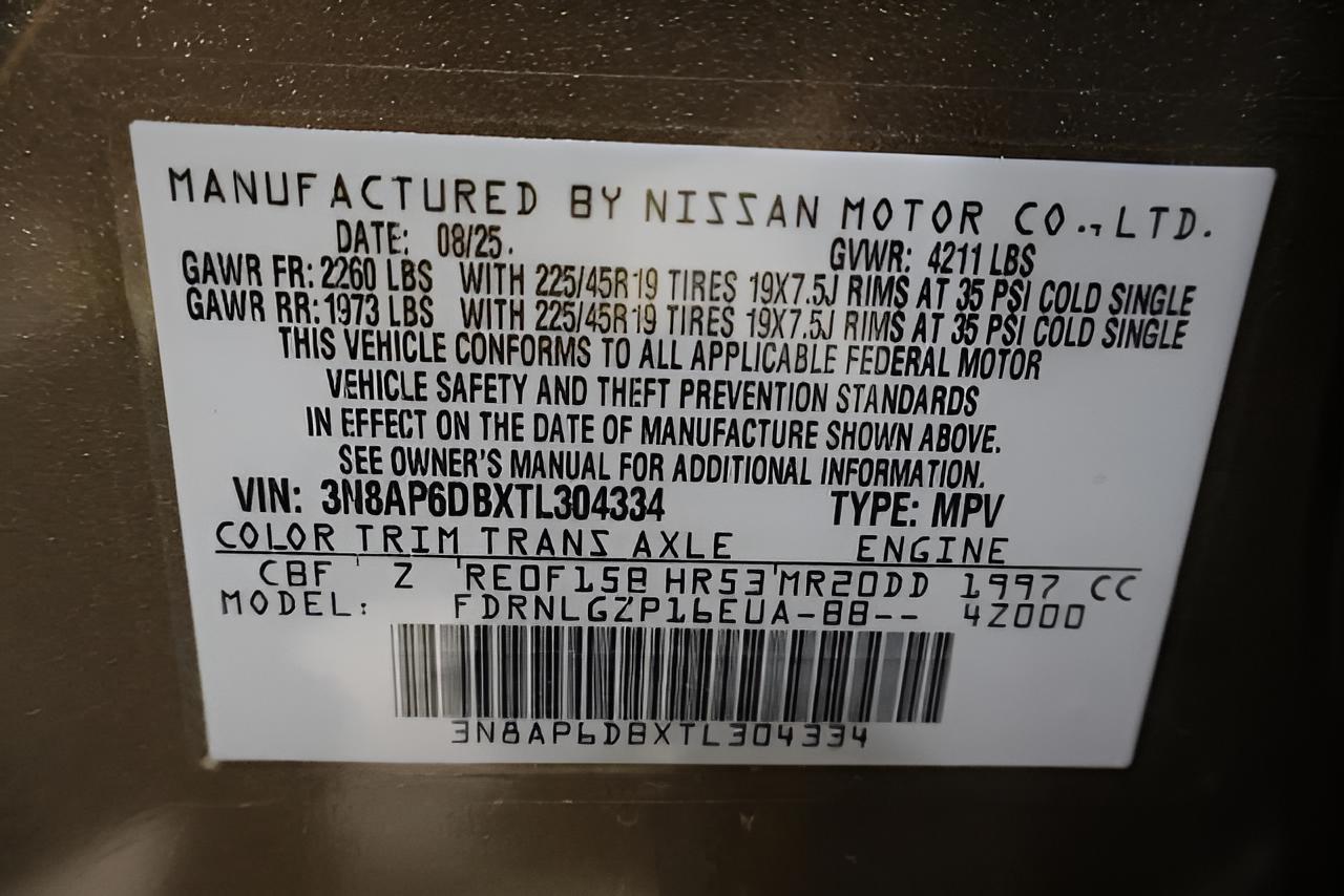 2026 Nissan KICKS SR AWD - Photo 29