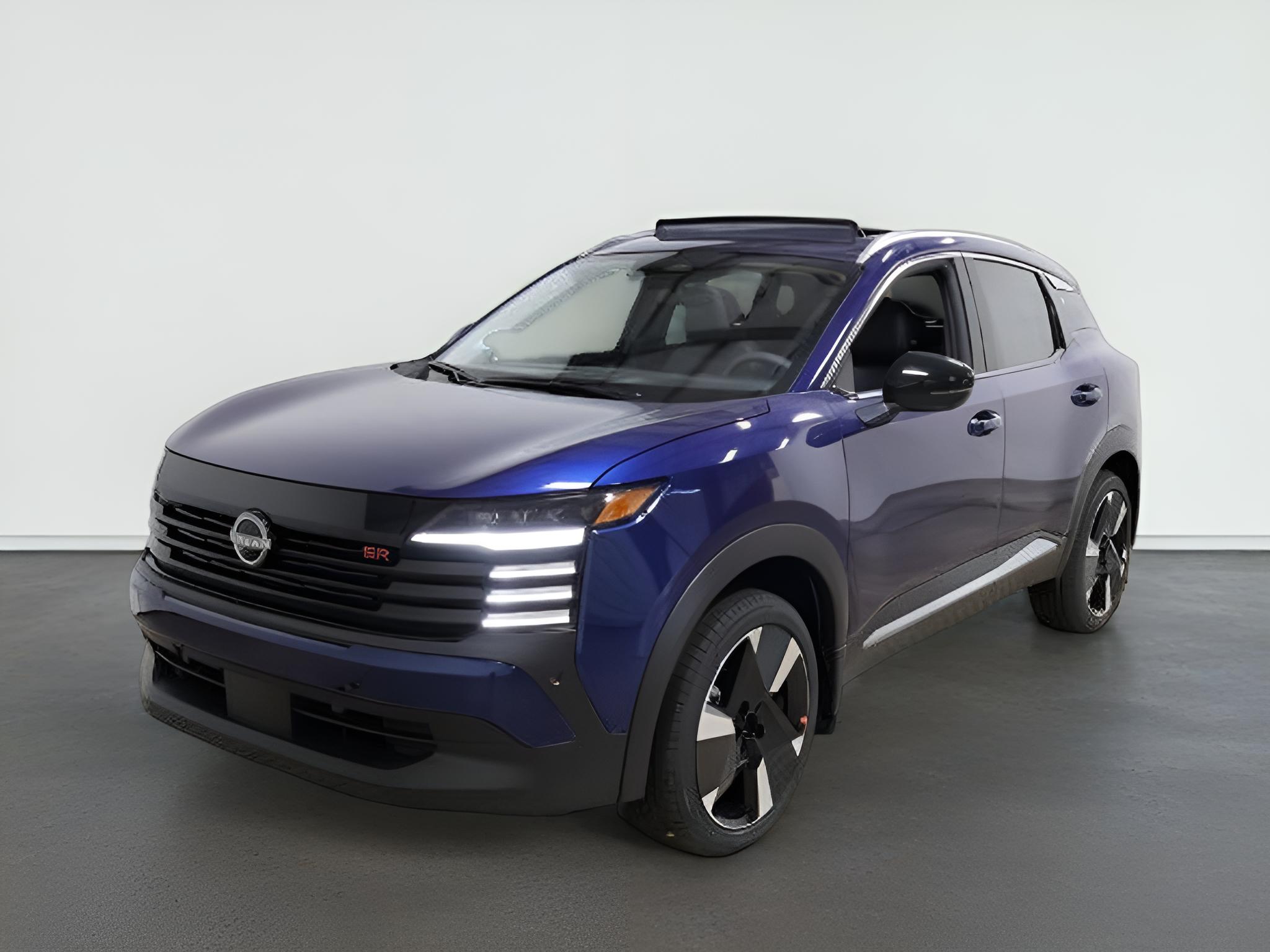 2026 Nissan KICKS