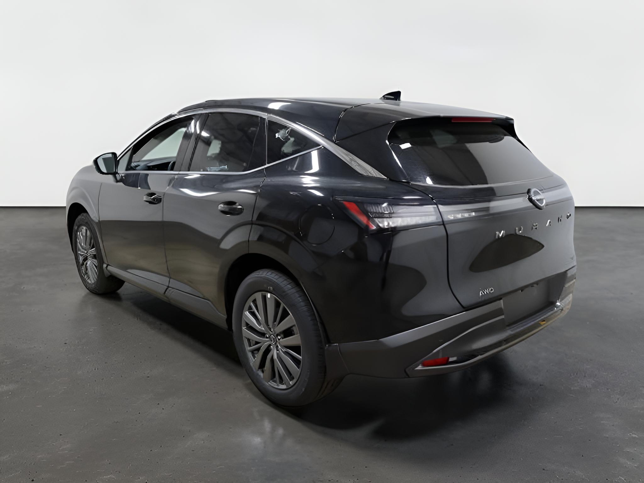 2026 Nissan Murano SL