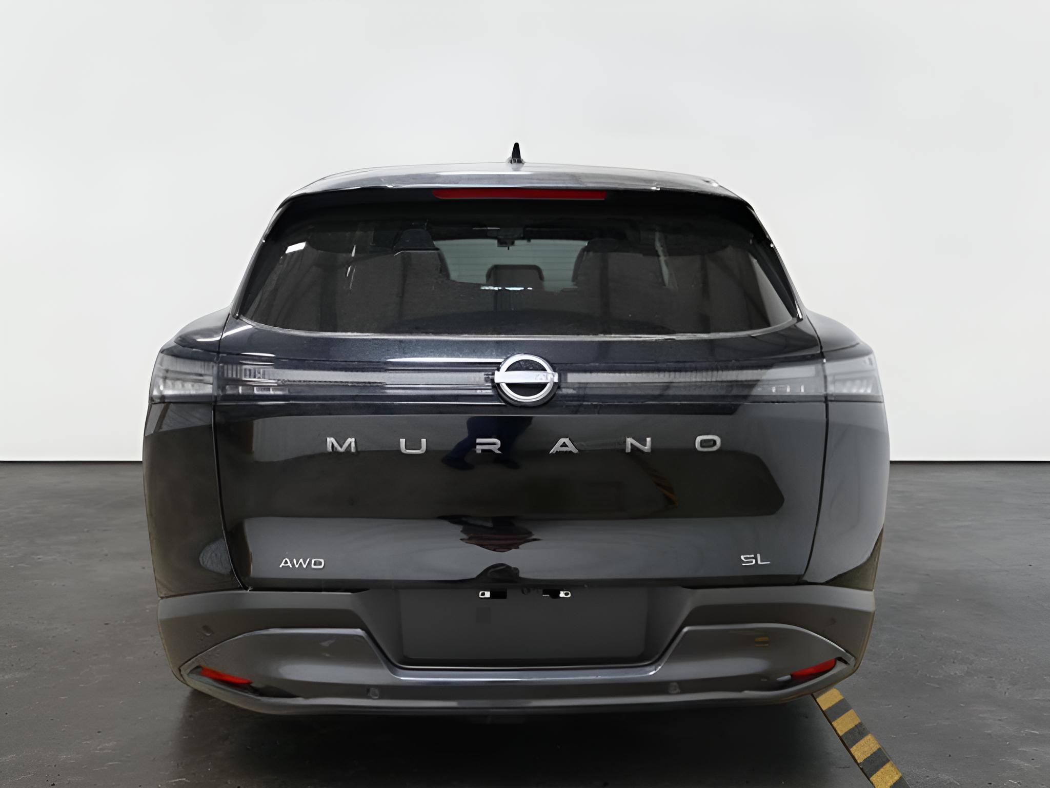 2026 Nissan Murano SL