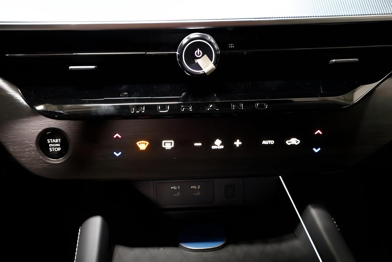 2026 Nissan Murano SL