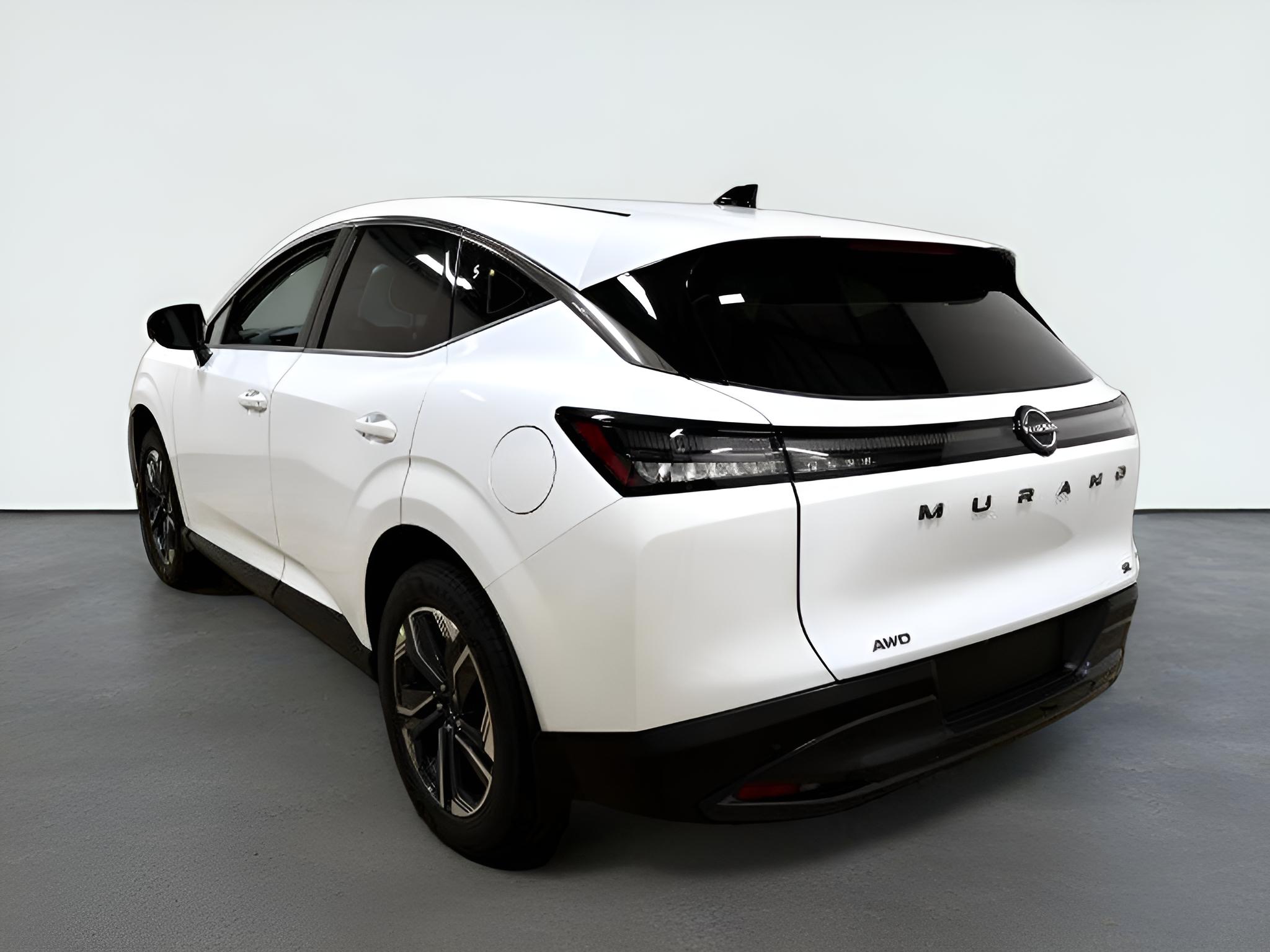 2026 Nissan Murano SL