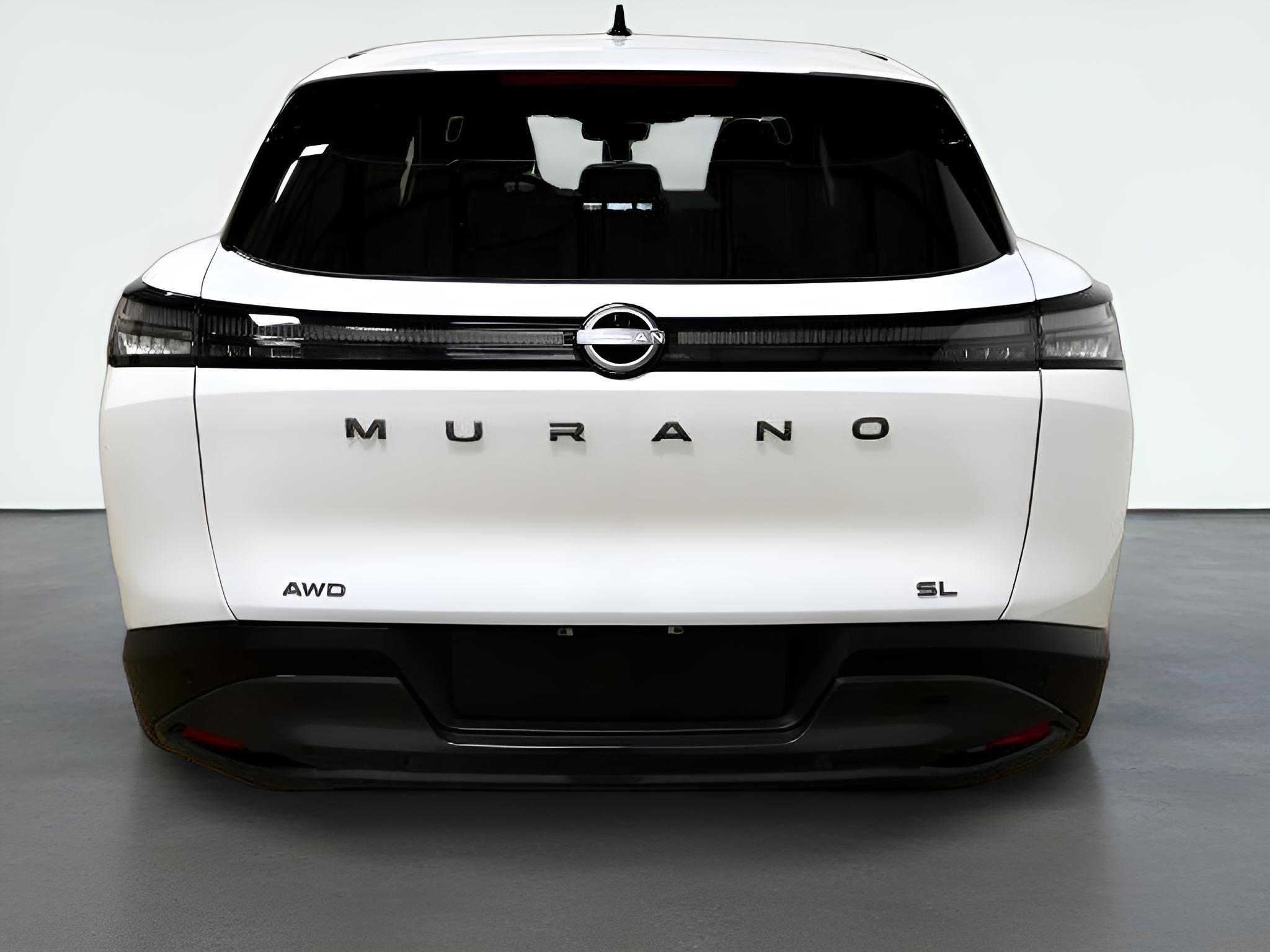 2026 Nissan Murano SL