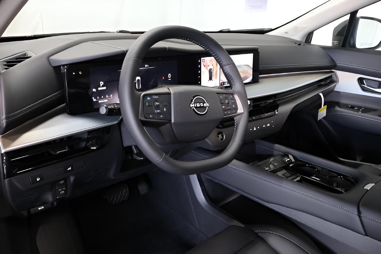 2027 Nissan Murano Dark Armor