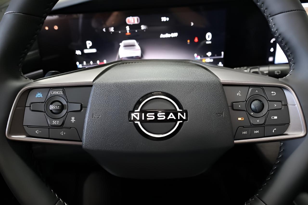 2027 Nissan Murano Dark Armor